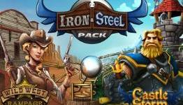 ZEN Pinball 2 Iron & Steel Pack Review – Vikings, a Fire Breathing Dragon, and a Donkey | COG
