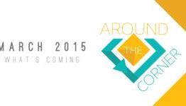 Around the Corner: March 2015 – Another Way Around
