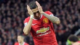 Why is Angel di Maria struggling to discover his best form for Manchester United this season?