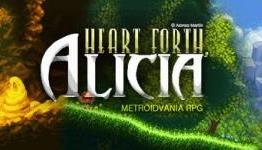 Heart Forth, Alicia Coming to PS4, PS Vita Early 2016