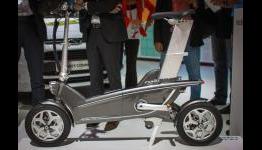 Ford unveils ‘MoDe’ electric bike prototypes at MWC 2015