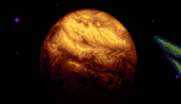 Touring planet Zebes, playing Super Metroid