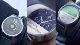 Huawei Recently Announces Android Wear Smartwatch