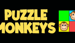 Puzzle Monkeys Review | Mini Fortress