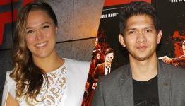 Ronda Rousey, Peter Berg and Iko Uwais Team on Action Pic ‘Mile 22′