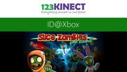 Slice Zombies For Kinect Announced