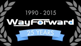 WayForward Celebrates 25 Years with Huge Sales