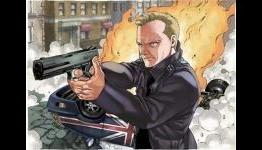 Fairy Tail’s Hiro Mashima Draws 24’s Jack Bauer