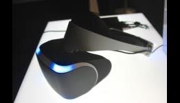 Liveblog: Sony talks Morpheus VR at GDC 2015, Tuesday at 3pm PT