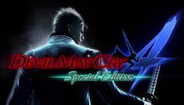 USK rates Devil May Cry 4: Special Edition for PC