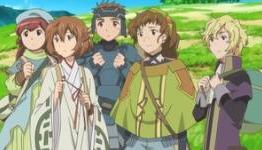 Log Horizon 2 Episode 21 – Animenewsnetwork