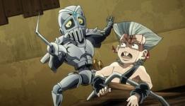 JoJo’s Bizarre Adventure: Stardust Crusaders Egypt Arc Episode 8 – Animenewsnetwork