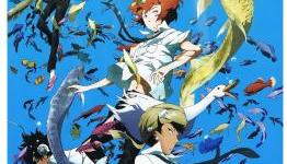 Tsuritama Anime Spotlight : Funny & Sour‐Sweet Youth with Fishing