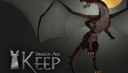 Storytelling Innovation, Dragon Age Keep, Moving The Game Industry Forward
