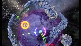 Super Stardust Ultra review -The Guardian – visually splendid sci-fi shooter