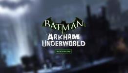 Big Mobile Games From Warner Bros Interactive inc Batman Arkham Underworld & Game of Thrones