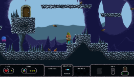 [ABG] Bard’s Gold – Super Tough Spellunky-esque Retro Platformer