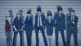 [Minor Spoilers] Psycho-Pass: The Ceremony of Innocence
