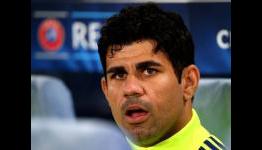 Chelsea striker Costa does not understand why he was suspended for Emre Can stamp