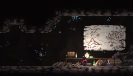 [ABG] A Dragon Named Coal – A Fantasy Metroidvania RPG You’ll Fall In Love With