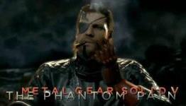 MGS V : The Phantom Pain releasing September 1st