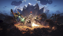 Helldivers Review – welcome to the Roughnecks! | GamingTrend