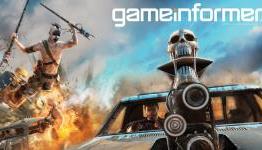 Game Informer April Cover Revealed – Mad Max