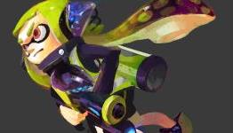 Splatoon – New Gameplay Footage