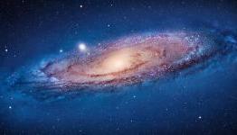 Hundreds of galaxies seen in a new 3-D view of the universe