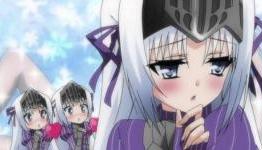 AnimeLab Begins Streaming ‘Is This A Zombie’ Anime Series