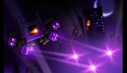 Titan Attacks! 3DS Review – Soundly Executed Space Invaders Clone | Power Up Gaming