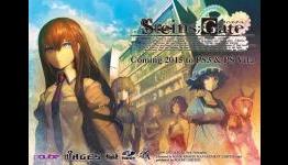 Steins;Gate PS3 & Vita available to preorder for April release