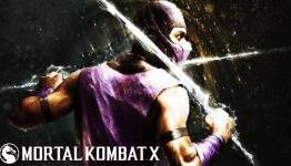 MKX: Rain to Be Playable; Jax, Johnny Cage and Sonya Leaked