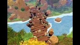 Scavenge and survive in Deadwood: The Forgotten Curse