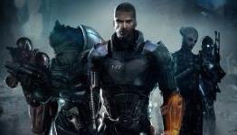 Next Mass Effect’s development director shot some baddies in latest build