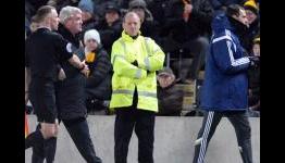 Poyet: Bruce spat was just passion