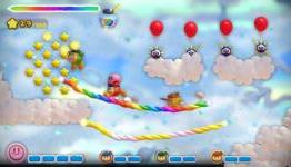 Kirby and the Rainbow Curse review: Beautiful, but occasionally frustrating | Post Arcade
