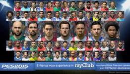 PES 2015 Data Pack 4 Content Revealed, Coming 12th March