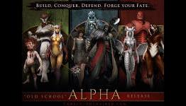 Camelot Unchained Enters Alpha Testing