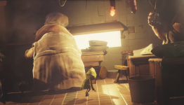 Breaking Down PS4 Exclusive Hunger