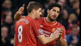 Emre Can: I will never be like Steven Gerrard and will go my own way at Anfield