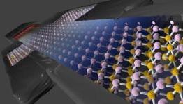 From massive supercomputers come tiniest transistors