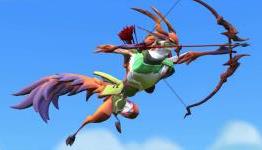 Microsoft partnering with Motiga to publish Gigantic for Xbox One and Windows 10