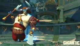Gigantic Coming to Xbox One and Windows 10 Later This Year