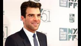 Zachary Quinto Checks Into Hannibal