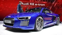 Top 10 cars at the 2015 Geneva motor show