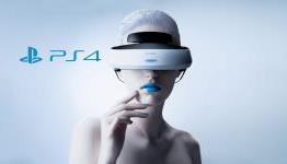 PS4 Project Morpheus DS4 controller demos eyes-on