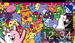 Danganronpa PlayStation Vita Menu Theme Now Available On The Japanese PSN