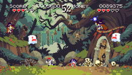 Curses N’ Chaos Gets A New Story Trailer