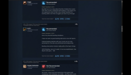Steam Reviews: What are they good for?